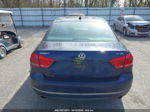 2012 Volkswagen Passat 3.6l V6 Sel Premium Синий vin: 1VWCM7A39CC093829