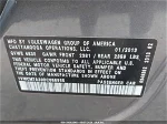2013 Volkswagen Passat 3.6l V6 Sel Premium Gray vin: 1VWCM7A39DC088955