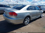 2013 Volkswagen Passat 3.6l V6 Sel Premium Gray vin: 1VWCM7A39DC089118