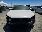 2012 Volkswagen Passat Sel White vin: 1VWCM7A3XCC008884