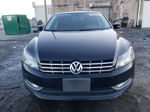 2013 Volkswagen Passat Sel Черный vin: 1VWCN7A30DC007922