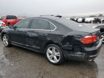 2013 Volkswagen Passat Sel Black vin: 1VWCN7A30DC067702