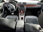 2013 Volkswagen Passat Sel Серебряный vin: 1VWCN7A31DC075081