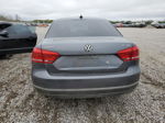 2013 Volkswagen Passat Sel Gray vin: 1VWCN7A31DC112159