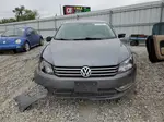 2013 Volkswagen Passat Sel Gray vin: 1VWCN7A31DC112159