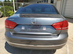 2013 Volkswagen Passat Sel Серый vin: 1VWCN7A31DC146098