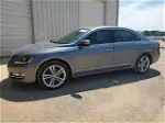 2013 Volkswagen Passat Sel Серый vin: 1VWCN7A31DC146098