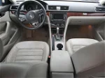 2013 Volkswagen Passat Sel Серый vin: 1VWCN7A31DC146098