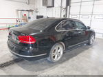 2014 Volkswagen Passat 2.0l Tdi Sel Premium Black vin: 1VWCN7A31EC010880