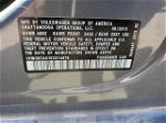 2014 Volkswagen Passat Sel Gray vin: 1VWCN7A31EC014976