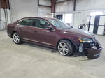 2014 Volkswagen Passat Sel Burgundy vin: 1VWCN7A31EC029333