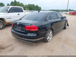 2014 Volkswagen Passat 2.0l Tdi Sel Premium Черный vin: 1VWCN7A31EC032779