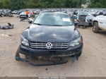 2014 Volkswagen Passat 2.0l Tdi Sel Premium Черный vin: 1VWCN7A31EC032779