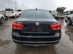 2014 Volkswagen Passat Sel Black vin: 1VWCN7A31EC074904