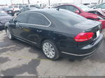 2013 Volkswagen Passat 2.0l Tdi Sel Premium Black vin: 1VWCN7A32DC004391