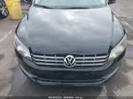 2013 Volkswagen Passat 2.0l Tdi Sel Premium Black vin: 1VWCN7A32DC004391