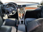 2013 Volkswagen Passat Sel Серебряный vin: 1VWCN7A32DC076580