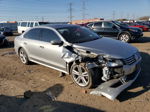 2013 Volkswagen Passat Sel Серебряный vin: 1VWCN7A32DC076580