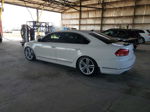 2014 Volkswagen Passat Sel White vin: 1VWCN7A32EC070991