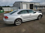 2013 Volkswagen Passat Sel Серебряный vin: 1VWCN7A34DC096393