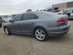 2014 Volkswagen Passat Sel Серый vin: 1VWCN7A34EC046997