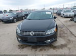 2012 Volkswagen Passat 2.0l Tdi Sel Premium Черный vin: 1VWCN7A35CC001693