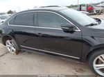 2012 Volkswagen Passat 2.0l Tdi Sel Premium Черный vin: 1VWCN7A35CC001693