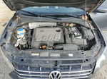 2012 Volkswagen Passat Sel Gray vin: 1VWCN7A35CC071971