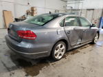 2013 Volkswagen Passat Sel Gray vin: 1VWCN7A35DC098976