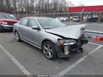 2013 Volkswagen Passat 2.0l Tdi Sel Premium Серебряный vin: 1VWCN7A35DC150798