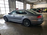 2014 Volkswagen Passat Sel Серый vin: 1VWCN7A35EC088143