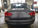 2014 Volkswagen Passat Sel Серый vin: 1VWCN7A35EC088143