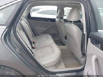 2014 Volkswagen Passat 2.0l Tdi Sel Premium Серебряный vin: 1VWCN7A35EC111825