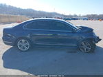 2012 Volkswagen Passat 2.0l Tdi Sel Premium Blue vin: 1VWCN7A36CC094093