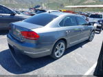 2014 Volkswagen Passat 2.0l Tdi Sel Premium Gray vin: 1VWCN7A36EC054521