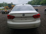 2012 Volkswagen Passat Sel Белый vin: 1VWCN7A37CC096919