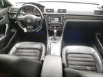 2012 Volkswagen Passat Sel Белый vin: 1VWCN7A37CC096919