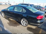 2013 Volkswagen Passat 2.0l Tdi Sel Premium Черный vin: 1VWCN7A37DC072167