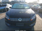 2013 Volkswagen Passat 2.0l Tdi Sel Premium Черный vin: 1VWCN7A37DC072167