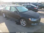 2013 Volkswagen Passat 2.0l Tdi Sel Premium Черный vin: 1VWCN7A37DC072167