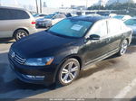 2013 Volkswagen Passat 2.0l Tdi Sel Premium Черный vin: 1VWCN7A37DC072167