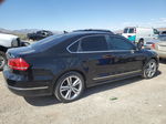 2014 Volkswagen Passat Sel Black vin: 1VWCN7A37EC018336