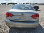 2014 Volkswagen Passat Sel Silver vin: 1VWCN7A37EC063504