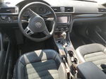 2014 Volkswagen Passat Sel Серебряный vin: 1VWCN7A37EC063504