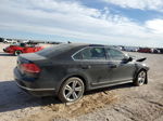 2013 Volkswagen Passat Sel Black vin: 1VWCN7A38DC071402