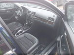 2014 Volkswagen Passat 2.0l Tdi Sel Premium Синий vin: 1VWCN7A38EC084104