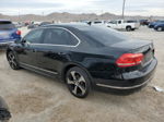 2012 Volkswagen Passat Sel Черный vin: 1VWCN7A39CC083248