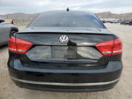 2012 Volkswagen Passat Sel Черный vin: 1VWCN7A39CC083248