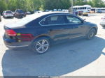 2013 Volkswagen Passat 2.0l Tdi Sel Premium Черный vin: 1VWCN7A39DC095546