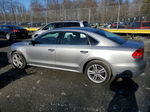 2013 Volkswagen Passat Sel Gray vin: 1VWCN7A3XDC060921